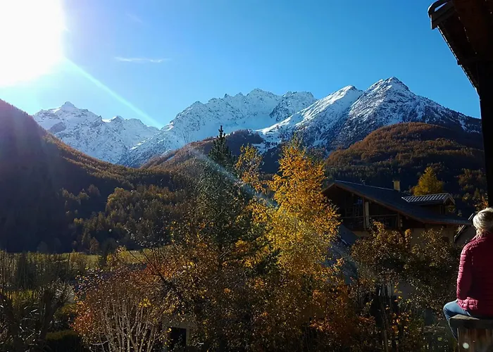Gite Le Flourou Le Monêtier-les-Bains