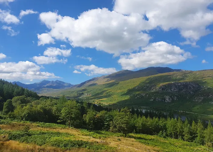Plas Y Brenin - National Outdoor Centre Capel Curig