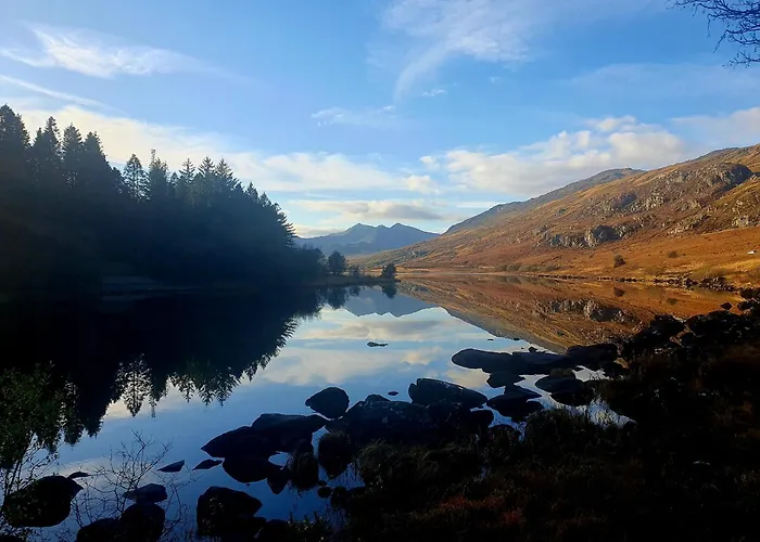 Plas Y Brenin - National Outdoor Centre Capel Curig