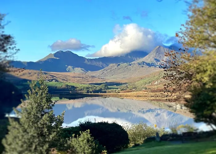 Plas Y Brenin - National Outdoor Centre Capel Curig