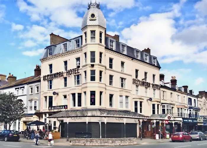 The New Alexandra Hotel Llandudno