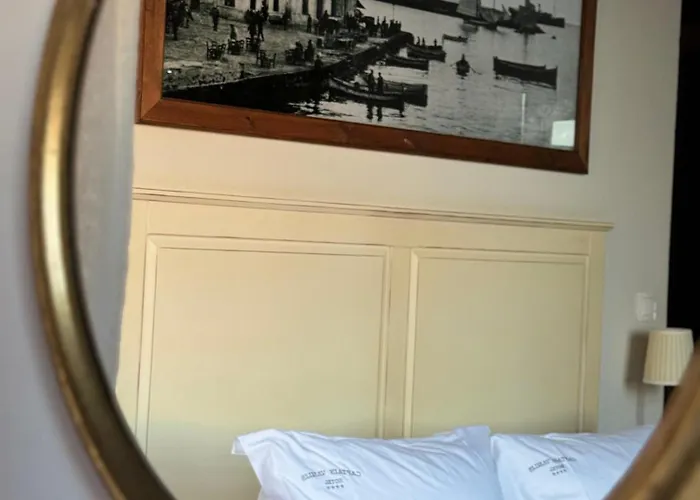Captain Vasilis Hotel Chania 