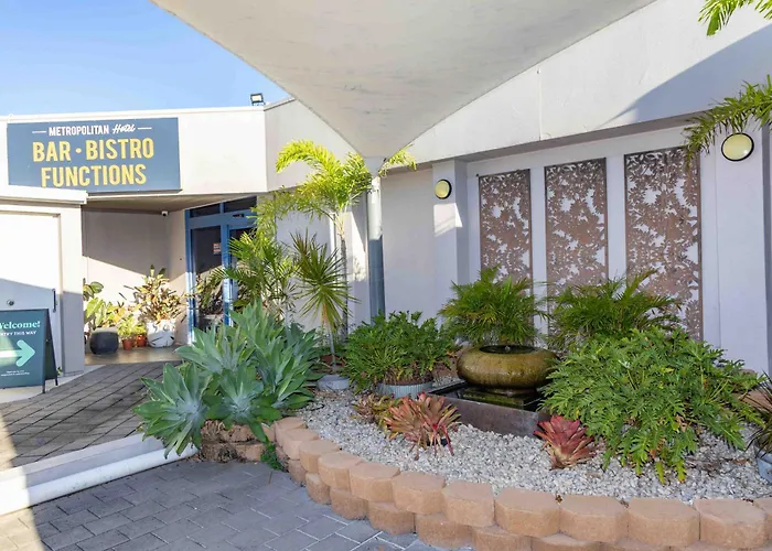 The Metropolitan Hotel Mackay