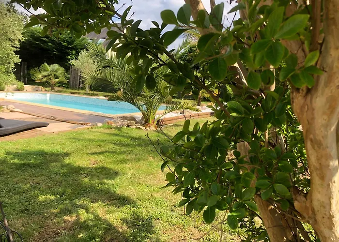 La Villa Bolero Saint-Cyr-sur-Loire
