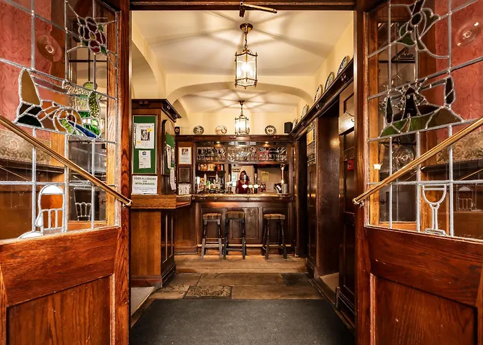 Royal Oak Hotel, Garstang