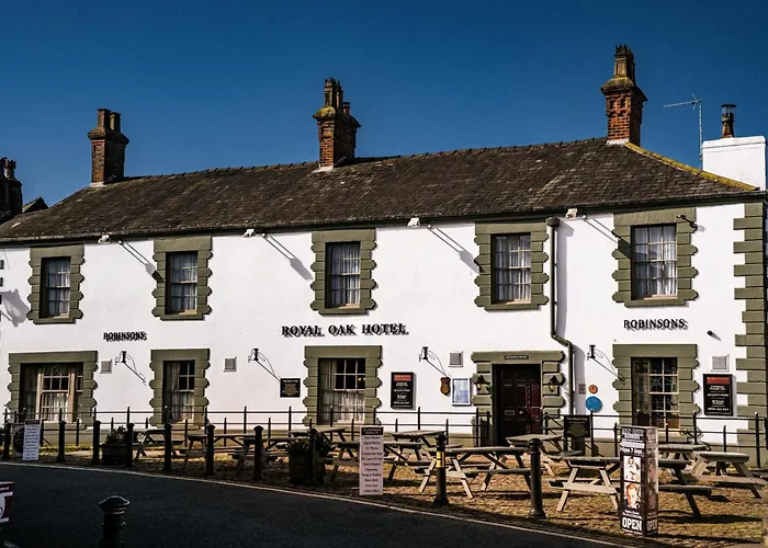 Royal Oak Hotel, Garstang