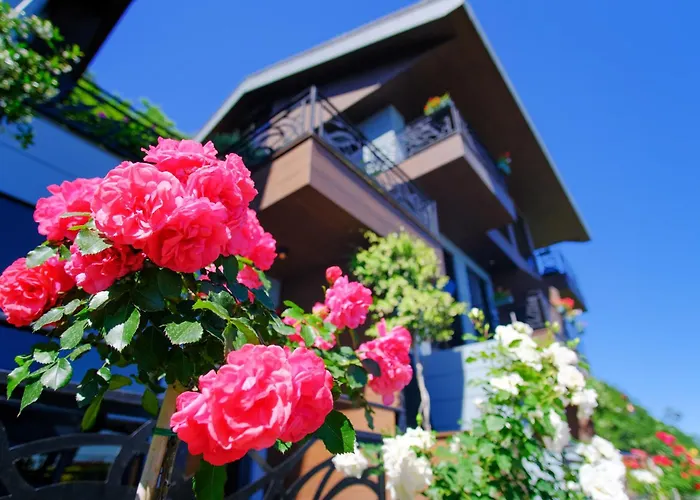 Peerless Villas Hotel Trabzon