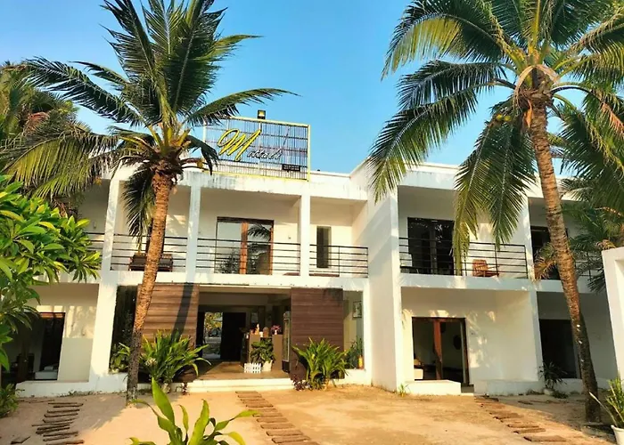 Mittali Beach Hotel Sihanoukville