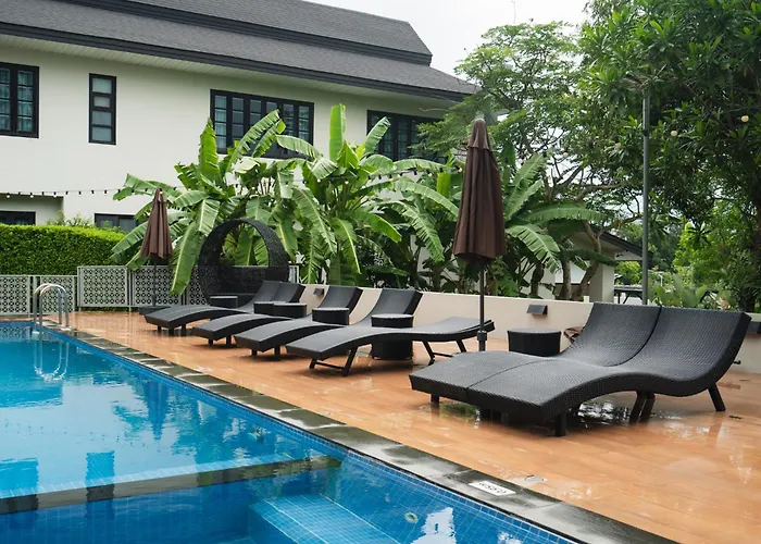 Merchant Villa- Sha Extra Plus เชียงใหม่