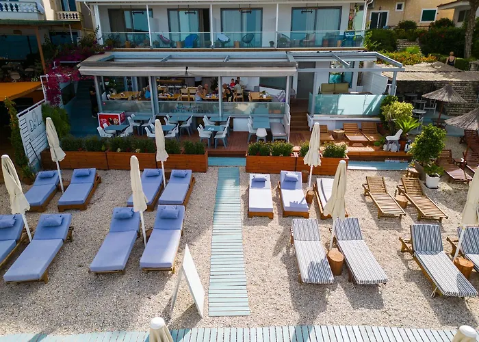 Da Luz Boutique Hotel Sarandë