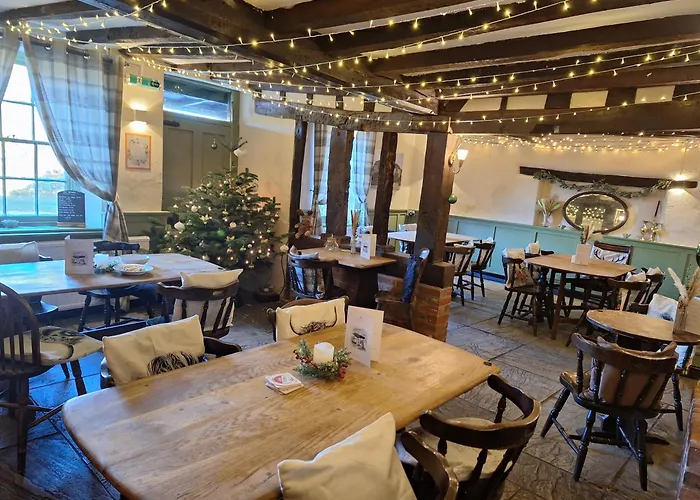 George & Dragon Country Pub & Hotel Wolverton Townsend Tadley