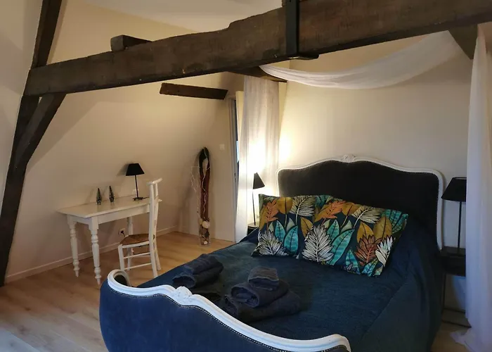 Bed and Breakfast La Ferme de la Papote à Hazebrouck