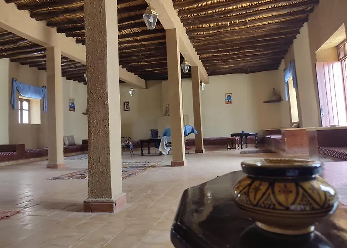 Sahara Sands Hotel Merzouga