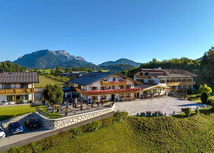 Hotel Hanauerlehen Schönau am Königssee