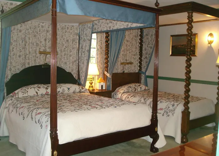Newport House Bed & Breakfast Williamsburg