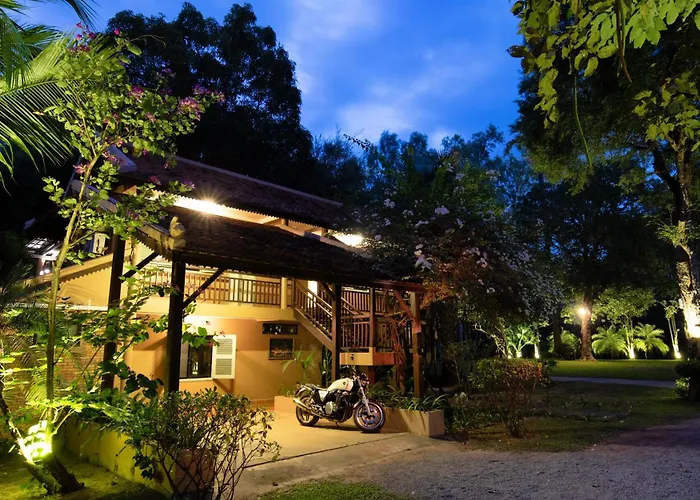 Mane Family Vacation Hotel Siem Reap