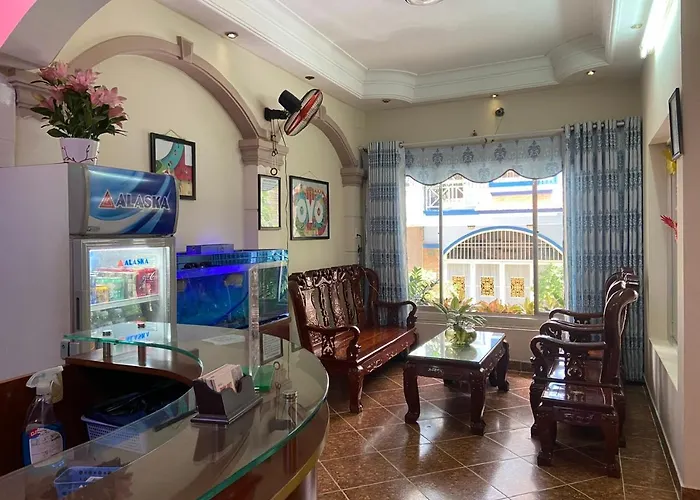 Thai Dat Hotel TP. Hồ Chí Minh