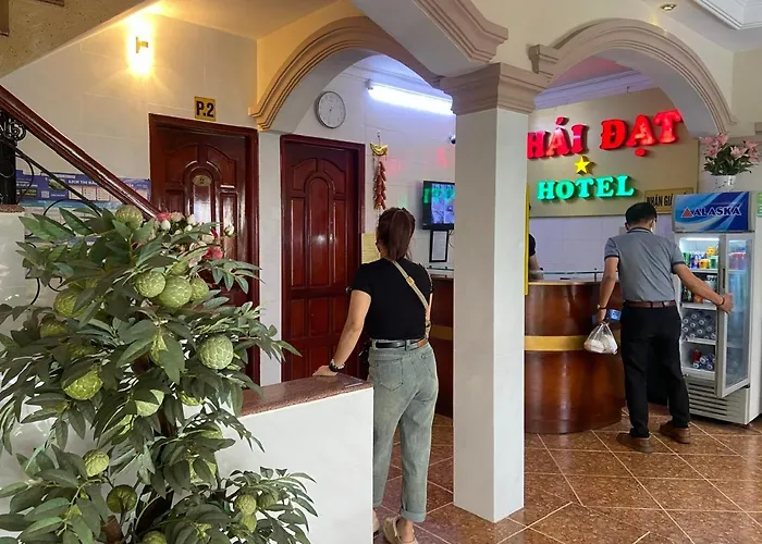 Thai Dat Hotel TP. Hồ Chí Minh