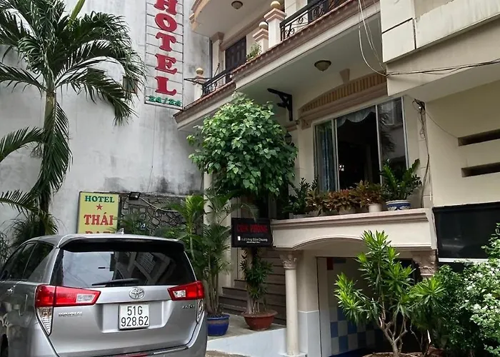 Thai Dat Hotel TP. Hồ Chí Minh
