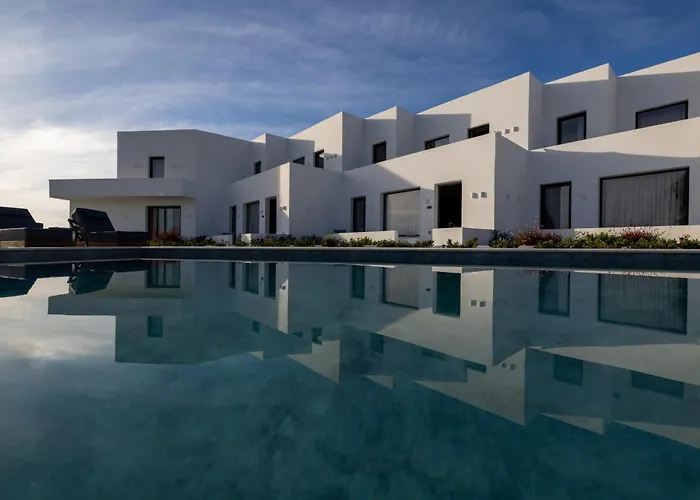 El Mar Naxos Aparthotel Naxos City