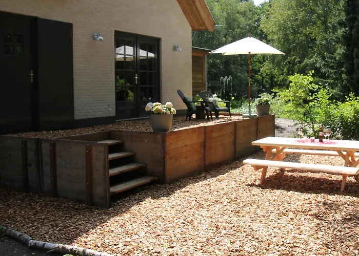 Inn The Woods - Private Stay Overberg