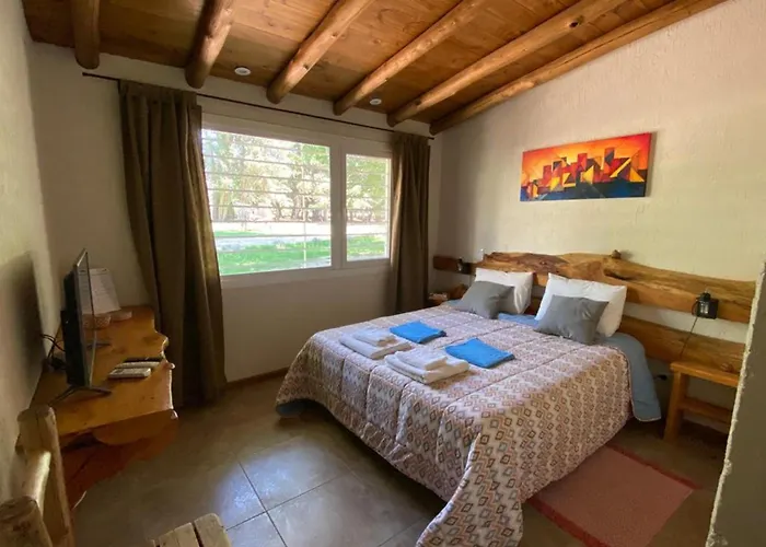 Posada Los Cipreses San Rafael 