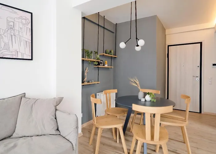 Odyssey Residence Athens