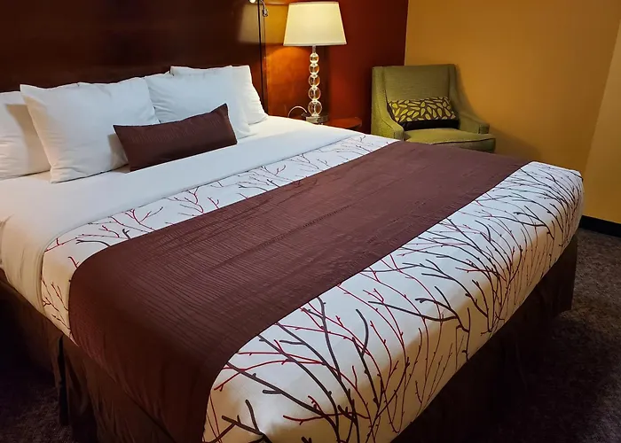 Olympic Inn & Suites Aberdeen