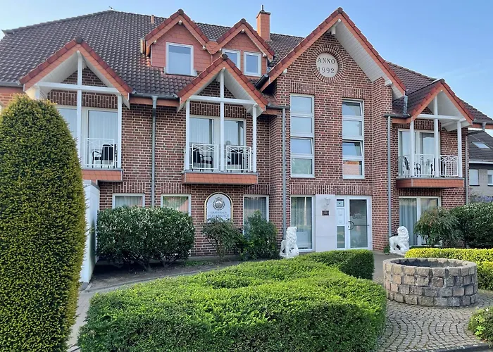 Bed and Breakfast Haus Fliederbusch Borken 