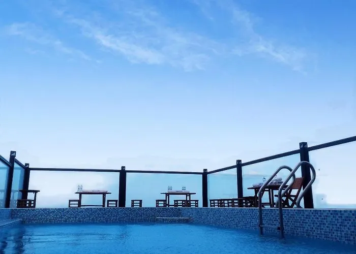 Volga Hotel Vung Tau