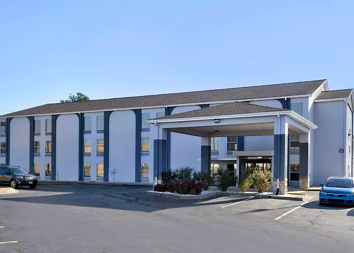 Quality Inn Spartanburg Northwest
