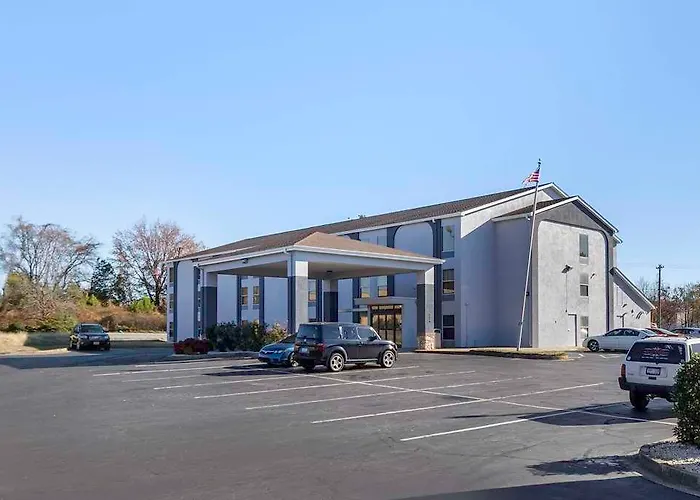 Quality Inn Spartanburg Northwest
