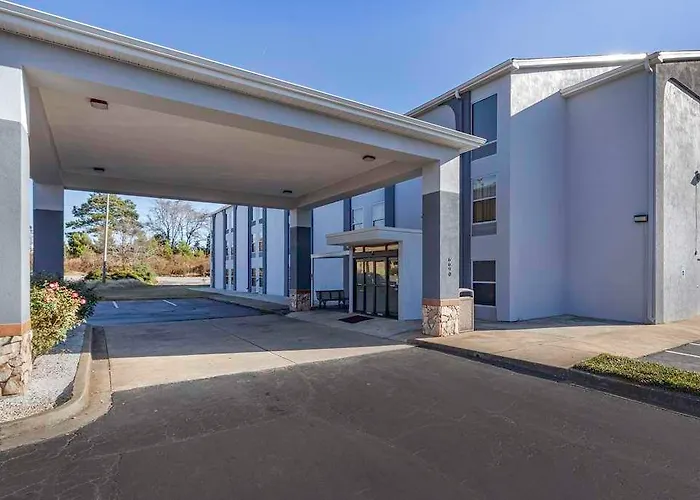Quality Inn Spartanburg Northwest