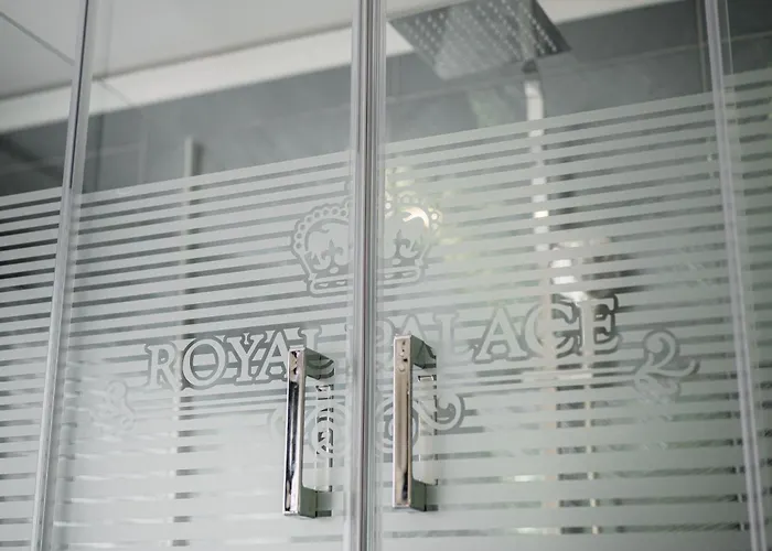 Royal Palace Hotel Nicosie