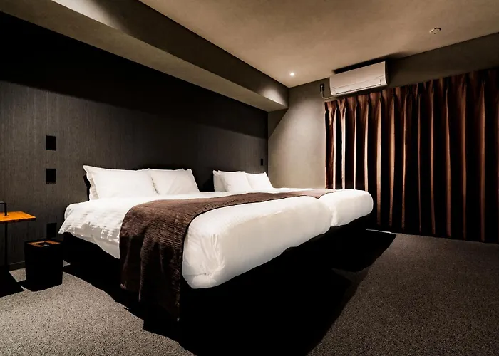 Randor Hotel Namba Osaka Suites