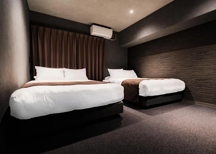 Randor Hotel Namba Osaka Suites