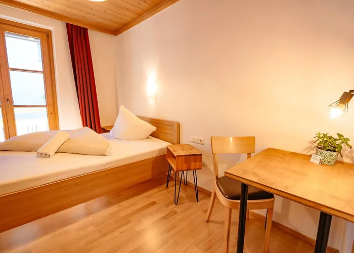 Das Cityhouse Mayrhofen