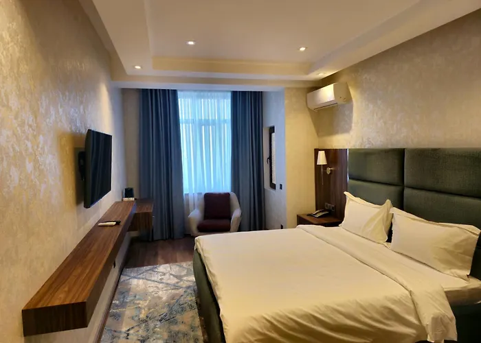 Hotel Ayni Dushanbe