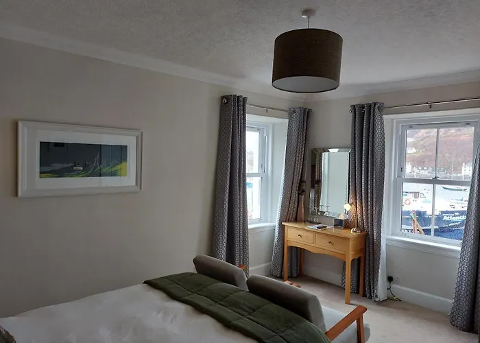 Seaview Guesthouse Mallaig