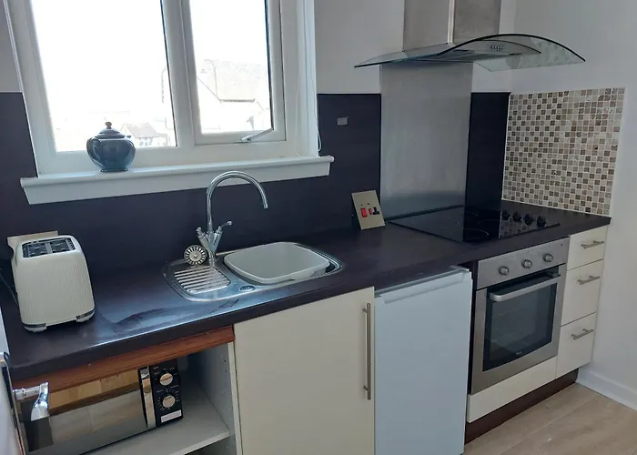 Seaview Guesthouse Mallaig