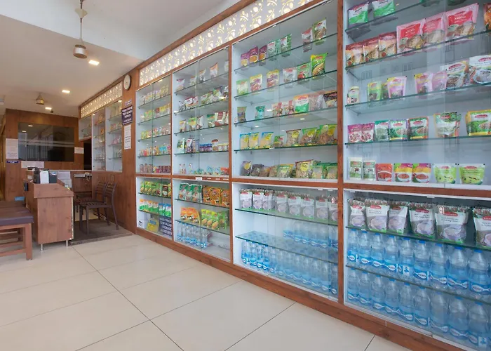 Manjhi Residency Hotel Tiruchirappalli