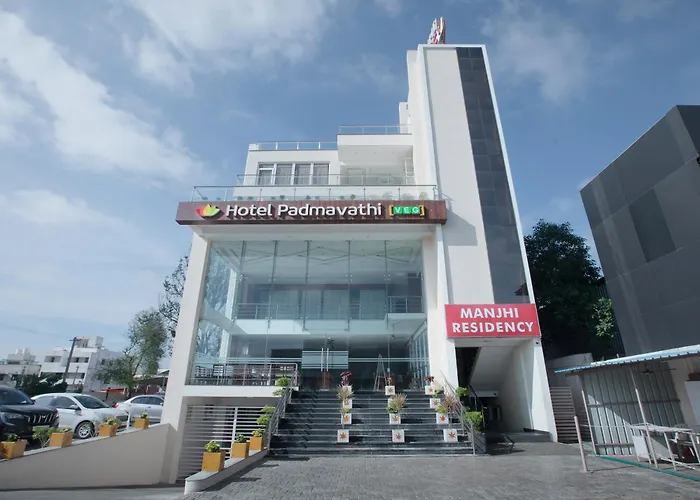 Manjhi Residency Hotel Tiruchirappalli