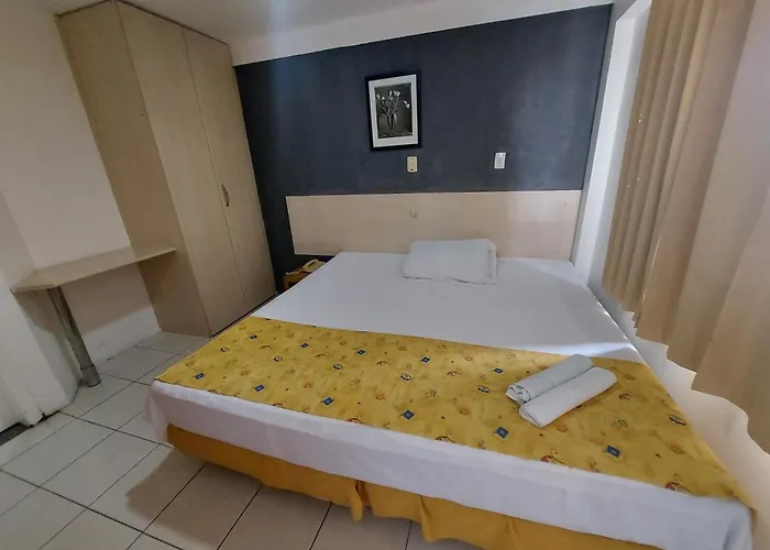 American Flat - Ponta D'Areia - Ferreira Hospedagens Sao Luis 