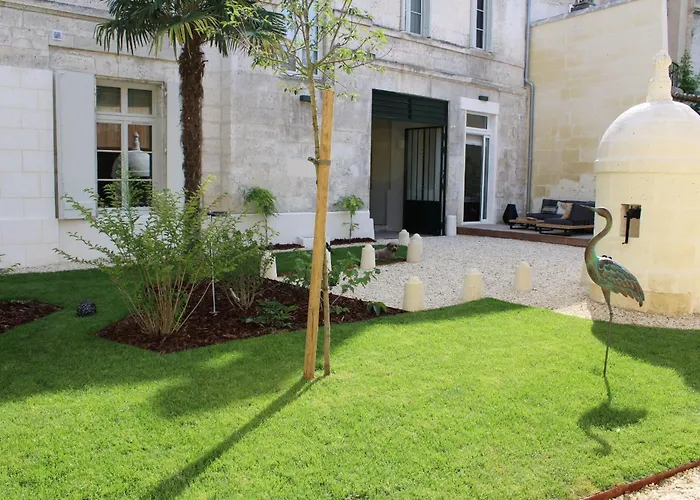 Le Rempart Du Midi Aparthotel Angouleme