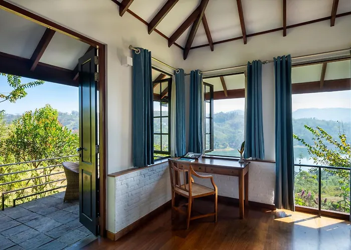 Camellia Hills Hotel Hatton