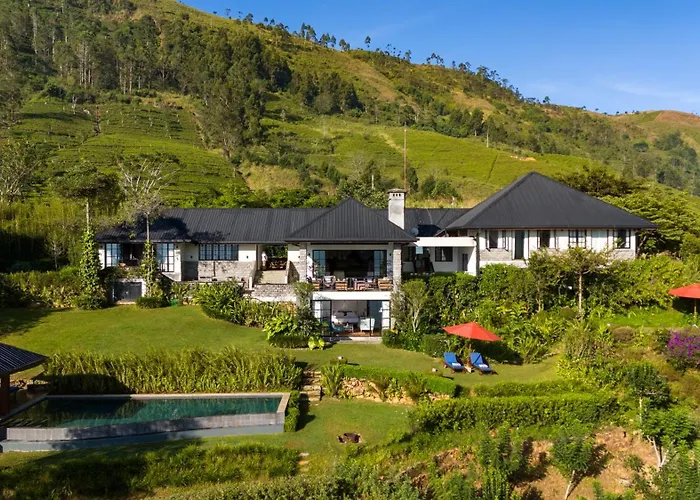Camellia Hills Hotel Hatton