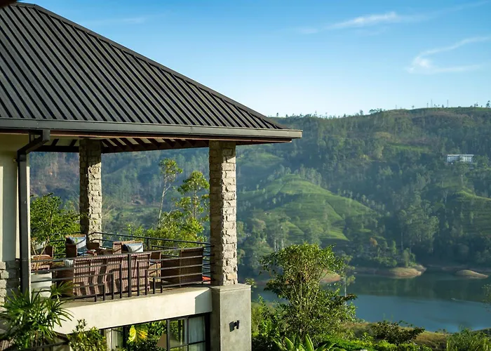 Camellia Hills Hotel Hatton