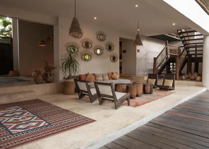 Hotel Casa Hormiga Bacalar