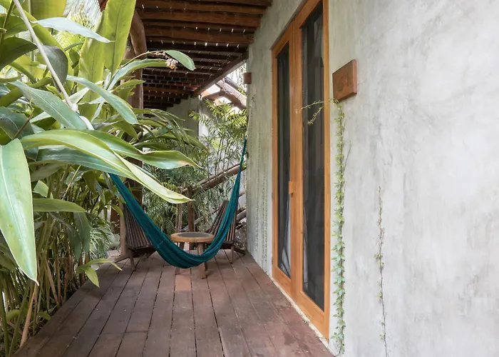 Hotel Casa Hormiga Bacalar