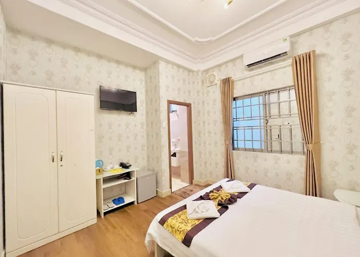 Truc Huyen Hotel TP. Hồ Chí Minh